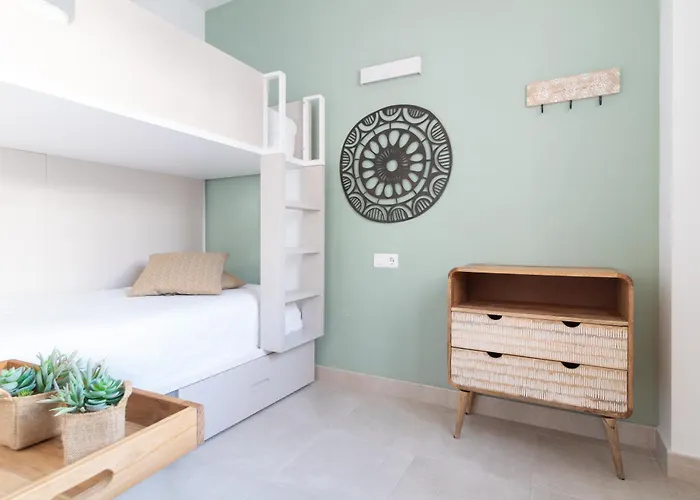 Calafell Home Apartments