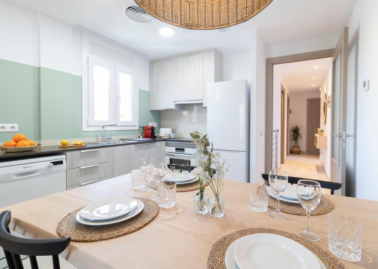 Calafell Home Apartments Apartamento